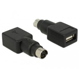 DELOCK Adapter PS/2 Stecker > USB Typ-A Buchse Precio: 11.5192. SKU: B13RHXHGBR