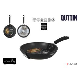 Sartén Grandchef Quttin 26 cm (6 Unidades) Precio: 95.78999969. SKU: B1BLF3HHYS