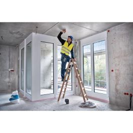Bosch GCL 2-50 G + RM 10 Láser combinado de líneas y puntos de plomada verdes, alta visibilidad, protección IP64, 15 m de alcance para líneas Bosch GCL 2-50 G + RM 10 Láser combinado de líneas y puntos de plomada verdes, alta visibilidad, protección IP64, 15 m de alcance para líneas
