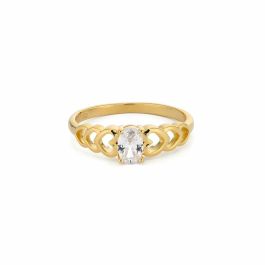 Anillo Mujer 24KAE 124141Y/56 Dorado 16 Precio: 107.88999969. SKU: B1AT2HP8JM