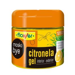 Flower Citronela en gel repelente de mosquitos perfumado 125 g Precio: 3.78999951. SKU: B1G7ZQRVTL