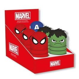 Cerdá Estuche Portatodo de Silicona Avengers Color Azul Talla Única