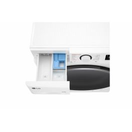 Lavadora - Secadora LG F4DR6009A1W 1400 rpm 9 kg Lavadora - Secadora LG F4DR6009A1W 1400 rpm 9 kg