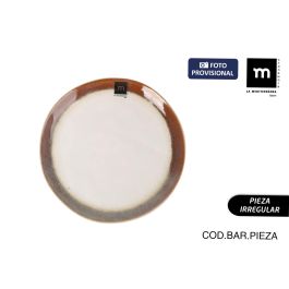 Plato Fustam 20.5 x 2 cm - Inde (24 Unidades) Precio: 74.78999957. SKU: B185VDYV96