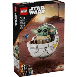 LEGO Star Wars: The Mandalorian 75403 Grogu y su cochecito - Set de construcción 10 años Precio: 105.50000043. SKU: B1BTE7F5TW