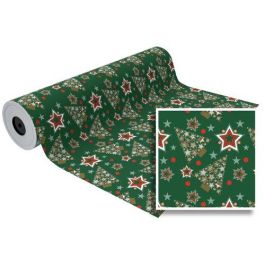 Papel De Regalo Bobina Basika 31 Cm X 80 M (2 Kg Aprox.) Navidad (Nv1906-E 31 Cm) Precio: 10.50000006. SKU: B164NMD3R6