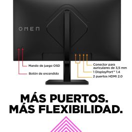 Monitor Gaming HP 780F9E9#ABB Full HD 27"