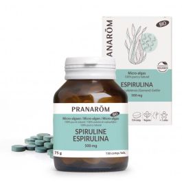 Espirulina Bio Comprimidos Espirulina Bio Comprimidos Precio: 22.79000031. SKU: B1E6BCF688