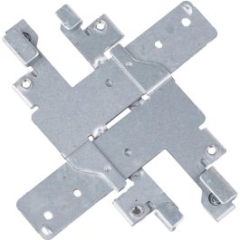 Cisco AIR-AP-T-RAIL-F Soporte de Montaje para Puntos de Acceso AP1130, AP1040, AP1140, AP1260, AP3500i, AP3500e Techo Falso Plata