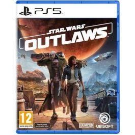 Star Wars: Outlaws - Juego de PS5 - Edición estándar Star Wars: Outlaws - Juego de PS5 - Edición estándar