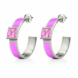 Pendientes Mujer Folli Follie 3E13F007PP 3 cm Precio: 37.6899996. SKU: S0359373