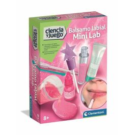 Clementoni Kit de Bálsamos Labiales DIY para Niños - Crea tus Propios Bálsamos con este Juego de Cosmética Creativa +6 años Precio: 7.99568. SKU: B1JV76QYLP