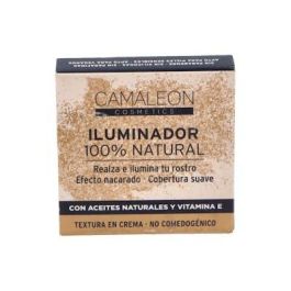 CAMALEON COSMETICS Iluminador Bronce 2.5Gr. Efecto Nacarado 100% Activos Naturales Vegano Pieles Sensibles Precio: 8.49999953. SKU: B1EAB443KX