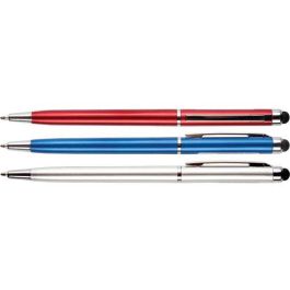 Boligrafo Centrum Retractil Touch Pen 0.7 Mm Tinta Azul Colores Surtidos 12 unidades Precio: 7.49999987. SKU: B1K7J4Z6EW
