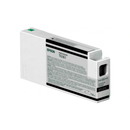 Epson GF Stylus Photo 7900/9900 Tinta Negro Foto Alta Capacidad Cartucho Original