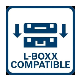 Bosch Professional LT-Boxx 170 Caja de Herramientas Vacía - 1600A00222
