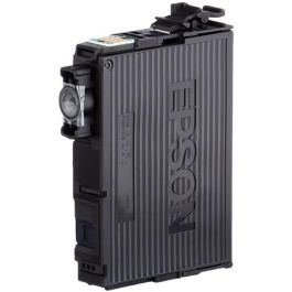 EPSON Paquete de 1 cartucho de tinta - 16 bolígrafos - negro / blanco - capacidad estándar 5,4 ml - 175 páginas en blíster con alarma de bolígrafo EPSON Paquete de 1 cartucho de tinta - 16 bolígrafos - negro / blanco - capacidad estándar 5,4 ml - 175 páginas en blíster con alarma de bolígrafo