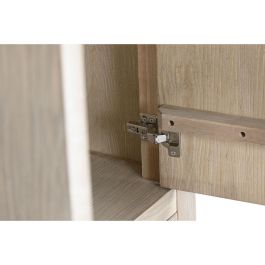 Armario Romantico DKD Home Decor Natural 55 x 200 x 108 cm Armario Romantico DKD Home Decor Natural 55 x 200 x 108 cm