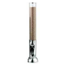Dispensador de Cereales Elegance Alto, 84.5 cm de Altura, 17 cm de Diametro, para Buffet y Exposicion Precio: 703.50000039. SKU: B1DMTK6BVF