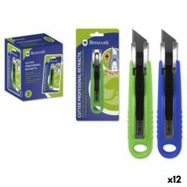 Cúter Bismark Retráctil Precio: 28.49999999. SKU: S8421076