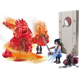 Sasuke Vs. Itachi Naruto 70666 Playmobil Sasuke Vs. Itachi Naruto 70666 Playmobil