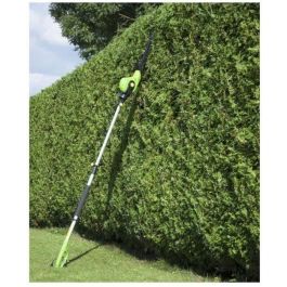 Fieldmann FZN 6005-E Cortasetos eléctrico 450 W, 46 cm, Mango telescópico 190-250 cm Fieldmann FZN 6005-E Cortasetos eléctrico 450 W, 46 cm, Mango telescópico 190-250 cm