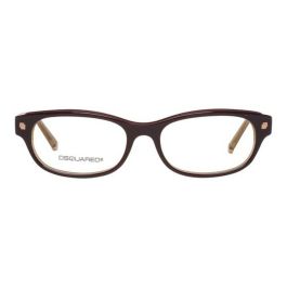 Montura de Gafas Mujer Dsquared2 DQ5022 51050 Ø 51 mm Montura de Gafas Mujer Dsquared2 DQ5022 51050 Ø 51 mm