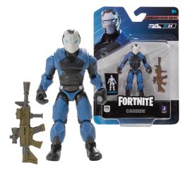 Jazwares Figura Micro Legendary S. Fortnite Fnt1029 Pack 1