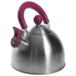 Cook Concept Tetera Hervidor 1.5 L Acero Inoxidable Apta Inducción Precio: 11.49999972. SKU: B1G8E9SMZK