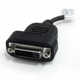 Adaptador DisplayPort a DVI Startech DP2DVIS Negro