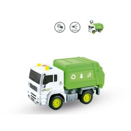 Tachan Camión Basura Héroes de Ciudad 1:20 con Luz y Sonido, Juguete de Fricción para Niños +3 Años Precio: 11.49999972. SKU: B1BCX427AZ