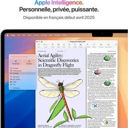 Apple - MacBook Air M4 de 15,3" (2025) - 24 GB de RAM - 512 GB de almacenamiento - CPU de 10 núcleos - GPU de 10 núcleos - Azul cielo Apple - MacBook Air M4 de 15,3" (2025) - 24 GB de RAM - 512 GB de almacenamiento - CPU de 10 núcleos - GPU de 10 núcleos - Azul cielo
