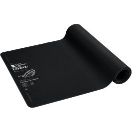 ASUS ROG Sheath II XXL Alfombrilla de Ratón para Juegos de Tela, Base Antideslizante Negra, 900x400x3mm