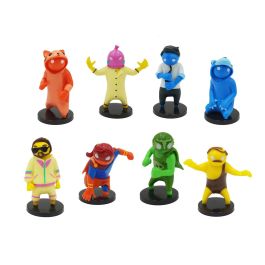Figura Gang Beasts Caja Deluxe Pack Precio: 37.50000056. SKU: B17MXJP2C6