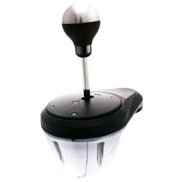 Thrustmaster Palanca de Cambio TH8A Shifter Addon para PS3/PS4/PC/XBOX ONE, 4060059 - Realismo y Precisión con H.E.A.R.T Technology
