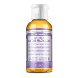 Dr Bronner'S Jábon Líquido Lavanda 60 mL Precio: 4.88999962. SKU: B1GR2RWPTE