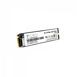 Disco Duro V7 V7SSD2TBNV4E 2 TB SSD Disco Duro V7 V7SSD2TBNV4E 2 TB SSD