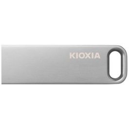 Memoria Usb 64Gb Kioxia/Toshiba Transmemory U366 3.2 Metal Gris (Incluye Canon Lpi De 0,24 ) Precio: 9.5000004. SKU: S5610647