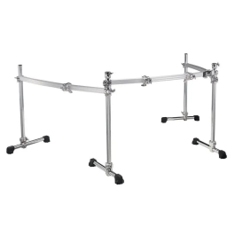 Pearl Rack de Batería Curvo - 3 Alas