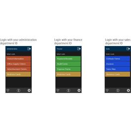 Ricoh FI-7300NX Document Scanner con Escaneo Dúplex y 120 ipm, Color Gris y Blanco