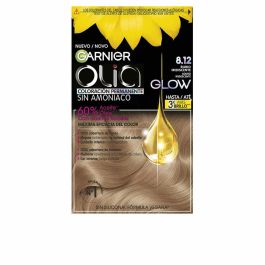 Garnier Olia Coloración Permanente #8.12-Rubio Irdiscente 3 Unidades 3 u Precio: 9.5000004. SKU: B1ALTNLE8V