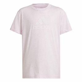 Camiseta de Manga Corta Infantil Adidas G Fi Bl Rosa Precio: 21.49999995. SKU: B1DJYDTFJG