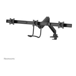 Neomounts NM-D775DX3BLACK Brazo de Monitor para 3 Pantallas 17-27"