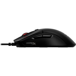 HyperX Ratón Gaming Pulsefire Haste 2 Negro 6N0A7AA 26000 DPI 8000 Hz Ultraligero 53g