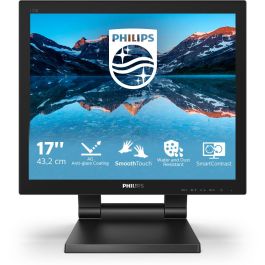 Philips 172B9TL Monitor 17" (1280x1024) SXGA TN 1ms 60Hz HDMI DVI VGA DP Speaker Negro Precio: 508.50000014. SKU: B1DV9V66R5