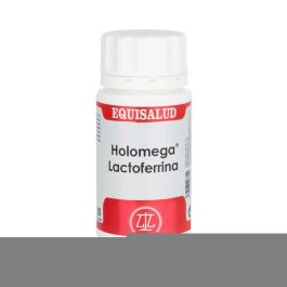 Holomega Lactoferrina 50 Cáps Precio: 49.5. SKU: B1ASD24BNW