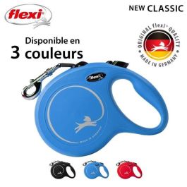 Correa Flexi New Classic L Cinta 8M Azul Correa Flexi New Classic L Cinta 8M Azul