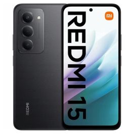 Xiaomi Redmi 15 8GB RAM + 256GB Almacenamiento Dual SIM 4G Midnight Black Xiaomi Redmi 15 8GB RAM + 256GB Almacenamiento Dual SIM 4G Midnight Black Precio: 159.50000022. SKU: B1KGJ9ESEM