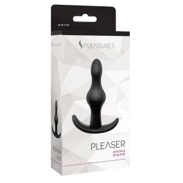 Plug Anal S Pleasures Negro Precio: 7.99000026. SKU: B13MJQD8VJ