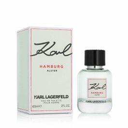 Karl Lagerfeld Hamburg Alster Eau de Toilette 60 mL Precio: 21.49999995. SKU: S8303398